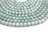 Amazonite Gemstone Beads, 8mm, Round